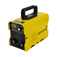 Poste à souder Inverter IGBT à courant stable, économe en énergie et haute efficacité pour la fabrication et la maintenance des métaux