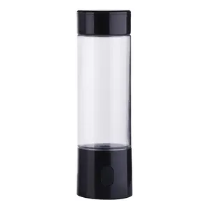 ポータブル水素リッチウォーターカップ、USB充電式水素ウォーターボトル、健康維持カップ-水素ウォーターボトル