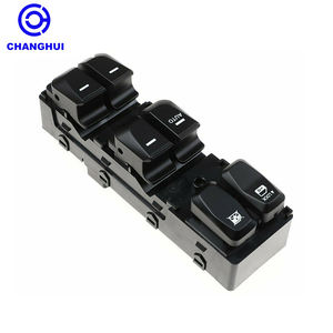 Para <span class=keywords><strong>Hyundai</strong></span> <span class=keywords><strong>Ix35</strong></span> interruptor de ventana principal eléctrico delantero izquierdo OE gran oferta 93570-2Z000 93570-2S010 nueva condición - Product Image 2