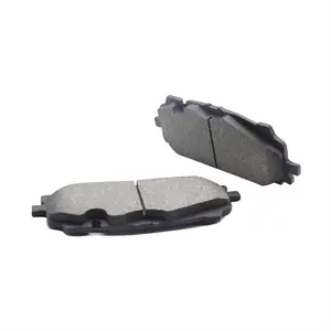 D1894 OE NO 4M0698151AA Brake Disc Car Brake Systems Auto Brake Pads For AUDI VOLKSWAGEN