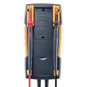 Multímetro Testo 760-3 Nuevo, Pantalla Digital, Medición de Voltaje y Corriente con Valor Efectivo Verdadero - Product Image 6