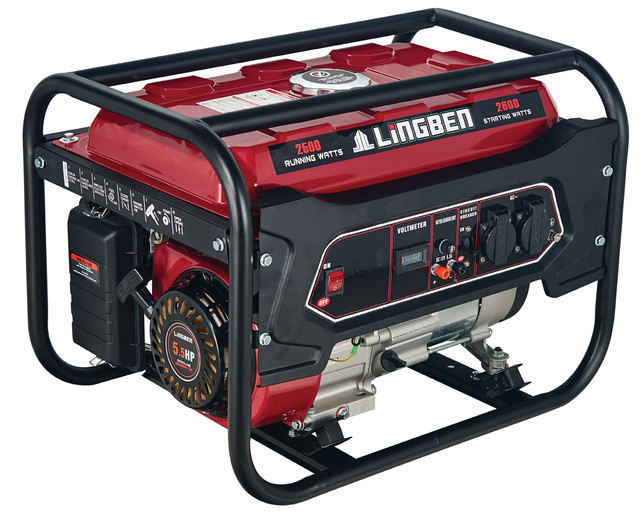 Spot Supply Dual Fuel Gasoline lpg Portable Generator Wholesale 3000w Generators Gasoline Gasoline 5kw Generator