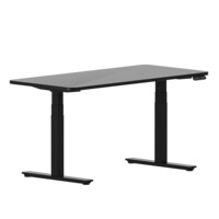 Johoofurniture Accessoires Tables de jeu PC Pliables Vidéo Ordinateur Moderne Cybercafé Console Image Bureau de jeu noir pour PC