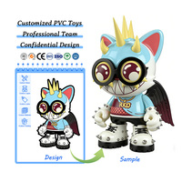 Figuras de PVC Impresas en 3D, Fabricante de Juguetes, Proveedores de Figuras de Acción de Vinilo Suave de Plástico Personalizadas, Figuras de Resina de Goma Mini Originales