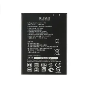 Новый оригинальный 3000 мА/ч, BL-45B1F внутренний аккумулятор для LG V10 H961N F600 H900 H901 VS990 H968 BL45B1F батарея