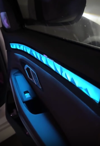 ICarsin for BMW <strong>3</strong> Series G20 2020-2026 Ambient Light Dynamic Crystal Style Sync Original Screen Control Car Upgrade Accessories - Product Image 5