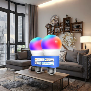 Cozylife Bombilla LED Inteligente para HomeKit <span class=keywords><strong>Siri</strong></span> Control de Voz RGBWC con Bases E14/E27/GU10 - Product Image 5
