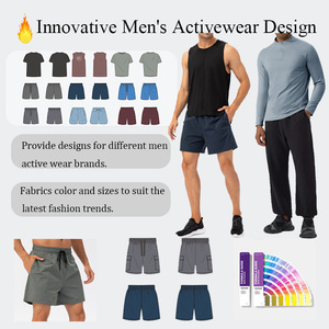 Chaleco Deportivo de Alta Calidad para Hombre, Camiseta sin Mangas para Entrenamiento, Logotipo Personalizado, Ajuste Holgado, Nailon/Spandex - Product Image 5