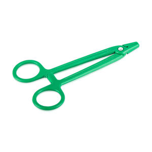 9.5นิ้วผ่าตัดทิ้งพลาสติกผู้ถือฟองน้ำห้ามเลือดคีม - Product Image 3