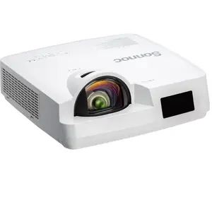 SONNOC OEM WXGA 1280*800 Outdoor 3500 Lumen Video 4K Projektor für Bildung