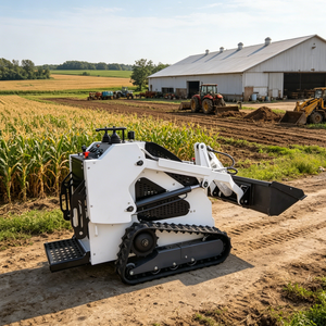 รถลื่นไถลไฮดรอลิกที่มีประสิทธิภาพสูงสำหรับรางมินิ CE & EPA - Product Image 4