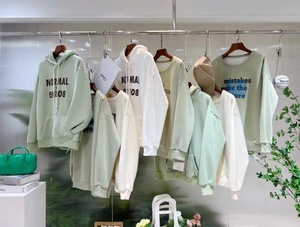 <span class=keywords><strong>Sudaderas</strong></span> con Capucha para <span class=keywords><strong>Mujer</strong></span> <span class=keywords><strong>de</strong></span> Alta Calidad, Marca <span class=keywords><strong>de</strong></span> Primera, Súper Económicas - Product Image 5