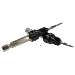 Khoan Bits điện khoan gỗ Bit Set chế biến gỗ mộc countersink khoan Bit Set cho gỗ