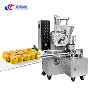 Nouvelle machine de fabrication de shumai/siomai électrique entièrement automatique, personnalisée, en acier inoxydable 304, haute productivité, modèle 2025, fabriquée à Shanghai