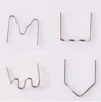 HYML Agrafeuse à chaud pour soudage plastique de pare-chocs et carrosserie automobile, 100/500 agrafes