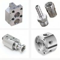 HL Fabricant de pièces personnalisées en aluminium et acier inoxydable du Shandong, proposant le sablage, l'anodisation, l'usinage CNC, la brochage et l'électroérosion à fil.