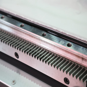 Máquina de Corte Automática CNC de Cuchilla Oscilante Multicapa para Cuero, Tela, Textiles, Ropa y Espuma - Product Image 5