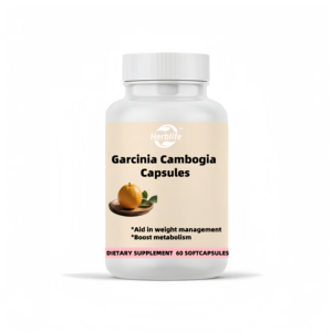 ODM/OEM оптовая цена Garcinia Cambogia КАПСУЛЫ для управления формой тела чистый экстракт Garcinia Cambogia - Product Image 1