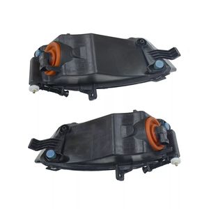 Faros Antiniebla Delanteros para Volkswagen Golf 7 2013-2017, Par Izquierdo y Derecho, Conjunto de Bombillas Halógenas - Product Image 1