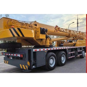 Meilleur prix pour une grue sur chenilles hydraulique de 75 tonnes à haute performance - Product Image 4