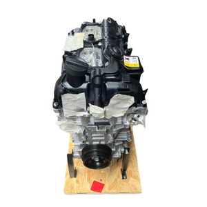 Conjunto de Motor Turbo N20B20A de 2.0L de Alto Rendimiento para <span class=keywords><strong>BMW</strong></span> 320i 328i 520i 528i <span class=keywords><strong>X1</strong></span> X3 F10 F30, Unidad de Motor Completa - Product Image 1