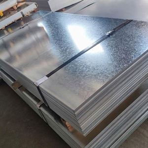 China Factory Color Coated Galvanized Steel Sheet GI Plate Cold Rolled Custom Thickness ISO 9001 Certified Welding Cutting - Product Image 6