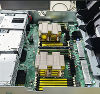 DM7200F 7DJ3CTO1WW ThinkSystem All Flash Array Storage Mendukung 2 Ekspansi Terhubung Langsung (DM242N), 24 Bays Drive NVMe SFF