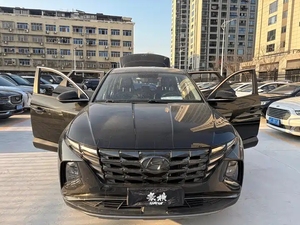 Personalización Interior 2021-2023 para <span class=keywords><strong>Tucson</strong></span> 1.5T Turbo Automático 2WD 5 Asientos LHD SUV Gasolina con Asientos de Cuero - Product Image 2