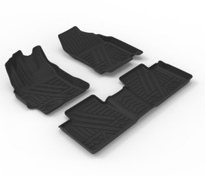 <span class=keywords><strong>Tappetini</strong></span> Auto in TPE per Conducente e Passeggero, Tappeto Interno per Bagagliaio e Sedili per Range Rover <span class=keywords><strong>Evoque</strong></span> 2020-2025 L551 - Product Image 2