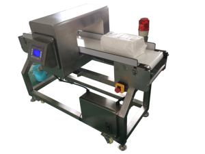 Otomatik olarak ortadan kaldırmak niteliksiz ürünleri metal dedektör makinesi - Product Image 5
