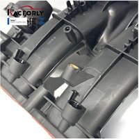 Collecteur d'admission RACEORLY 06K133201T 06K133201R pour Audi A3 A5 TT VW Golf Skoda 1.8T CJSB CJEE