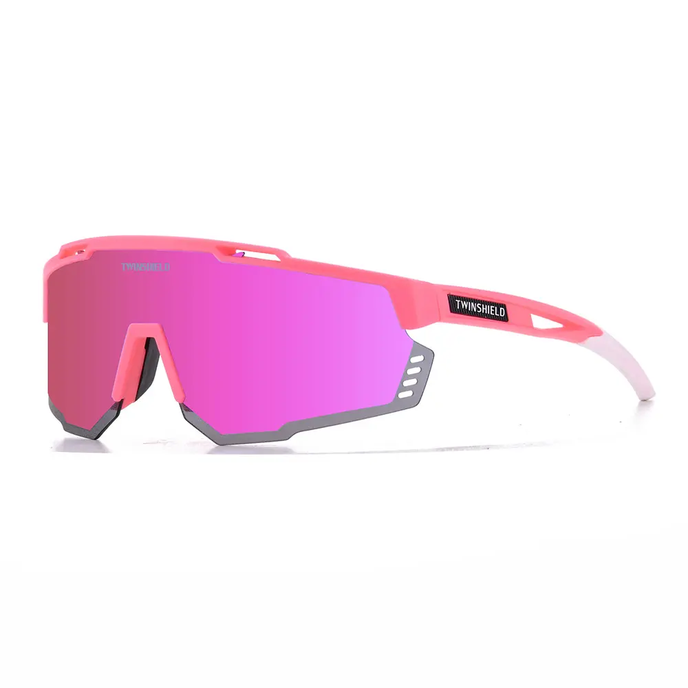 Superhot Eyewear Outdoor Cycling Sun GlassesCustom Running Sunglasses Sports Goggles Frame Lenses Material Origin