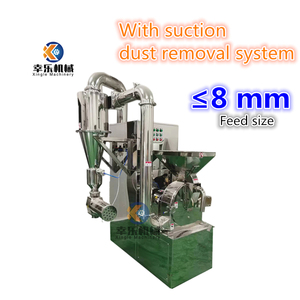 Trung Quốc công nghiệp thực phẩm bột ca cao bột ngô làm máy nghiền Muối gia vị lá Đường máy xay búa nghiền - Product Image 2