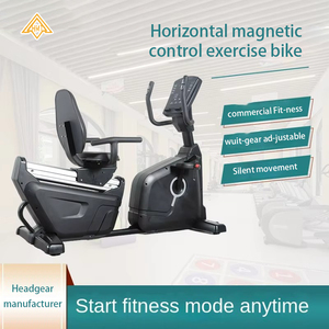 Bicicleta de Spinning de Uso Comercial de Alta Resistencia con Resistencia Magnética - Equipo Profesional de Gimnasio para Fitness - Product Image 2