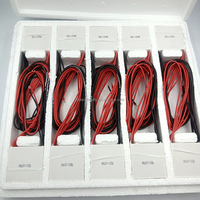 Refroidisseur thermoélectrique TEC1-12706 de haute qualité 12V 6A 40*40mm à semi-conducteurs haute puissance