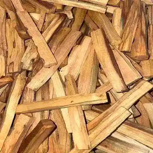 Bâtonnets de Palo Santo récoltés à la main en vrac de haute qualité 5 kg 11 lb 100% naturel du Pérou - Product Image 3