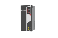 Variateur de fréquence triphasé WOLONG 7,5/15KW 380V à haute efficacité avec contrôle vectoriel et options 30KW