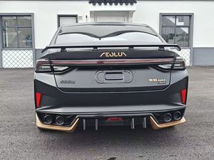 Il Dongfeng Aeolus Yixuan MAX (SHINE MAX) dimostra che è possibile avere sia la pista che la famiglia in un'unica auto. - Product Image 6