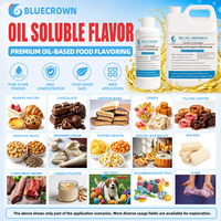 Arôme alimentaire hydrosoluble au citron avec notes fruitées et sucrées pour la pâtisserie, la confiserie, le chocolat et les snacks soufflés