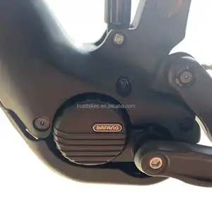 2023 Neue Cef50 Frame Carbon M820 Trust Bikes Carbon Emtb Elektro fahrrad Mountainbike