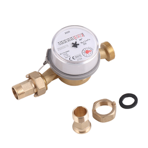 Профессиональный беспроводной счетчик воды DN15, высокий ISO 4064, класс B, стандарт, Одноструйный, настраиваемый, IP68, защита нового производства - Product Image 5