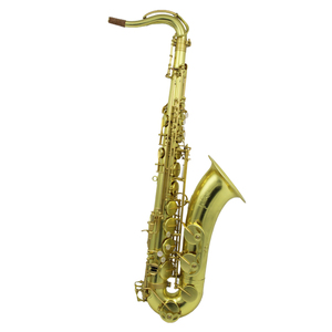 <span class=keywords><strong>Saxophone</strong></span> ténor Bb professionnel Eastern Music, laiton non laqué, style <span class=keywords><strong>vintage</strong></span>, sans Fa aigu # - Product Image 1