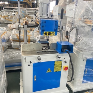 Nhà Máy bán hàng trực tiếp Mini PVC cửa sổ khóa lỗ khoan và máy phay PVC Cửa Khóa lỗ khoan máy - Product Image 5