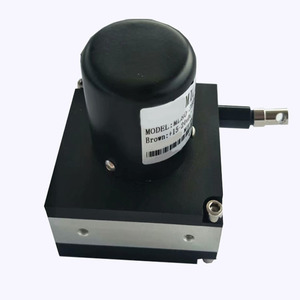 เซ็นเซอร์วัดระยะเคลื่อนที่แบบต้านทาน MPS 24VDC สำหรับประตูแบบเปิด-ปิด พร้อมสายดึง สวิตช์แบบดึงสาย และตัวเข้ารหัส - Product Image 4