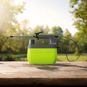 Pulvérisateur de jardinage électrique automatique à pression, portable, 5 L, 5 litres, fonctionnant sur batterie lithium USB, pour le jardin - Product Image 2
