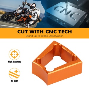 Entretoise d'accélérateur en aluminium usiné NiceCNC pour <span class=keywords><strong>KTM</strong></span> 1190 <span class=keywords><strong>Adventure</strong></span> <span class=keywords><strong>2014</strong></span> 2015 2016 1290 Superduke R <span class=keywords><strong>2014</strong></span>-2016 - Product Image 5