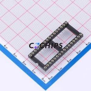 Transistor IC / Transistor Socket de alta calidad DIP-32 Venta al por mayor Chips de componentes electrónicos y servicio BOM - Product Image 1
