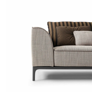 Set di Divani Modulari di Lusso Moderni in Stile Italiano, Divano in Tessuto su Misura per Appartamenti, Hotel e Soggiorni - Product Image 3