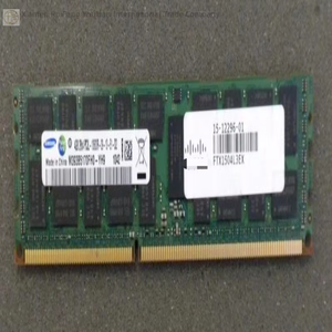 N01-m304gb1 4 Go DDR3-1333 MHz PC3-10600 UCS B-200 15-12296-01 Mémoire RAM neuve d'origine en stock, automatisation industrielle PAC - Product Image 1