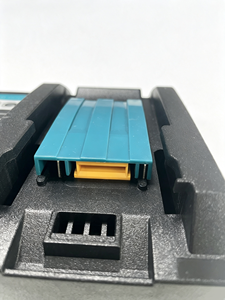 DC18RC Replace <b>Makita</b> <b>Battery</b> <b>Charger</b> to Charge14.4V 18 Volt Li-ion <b>Battery</b> BL1815 BL1850 BL1840 with Multiple Plug - Product Image 4